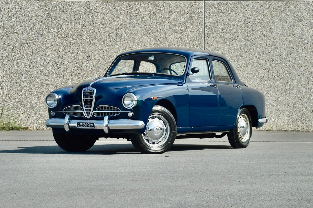 1955 Alfa Romeo 1900 - Image 2 of 30