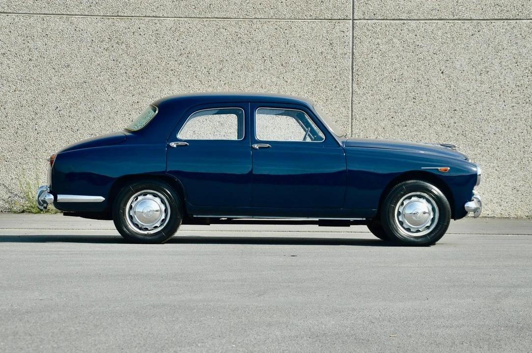1955 Alfa Romeo 1900 - Image 7 of 30