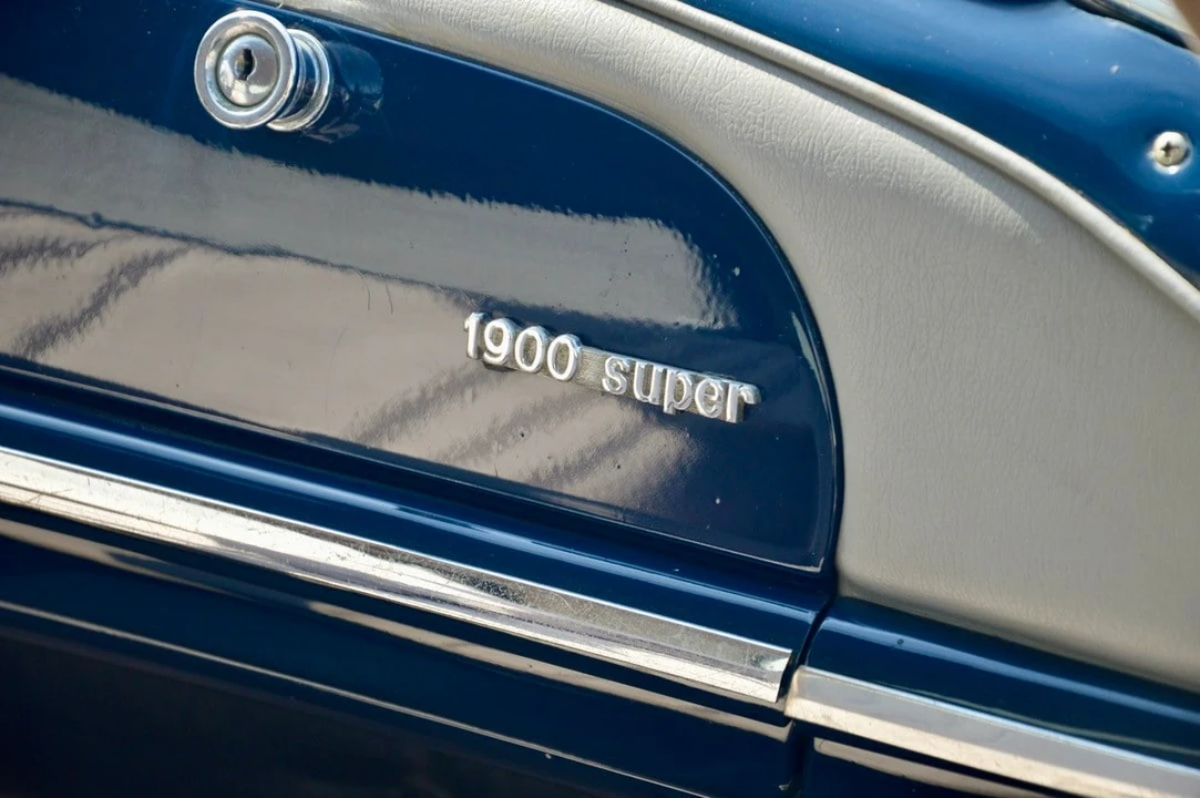 1955 Alfa Romeo 1900 - Image 21 of 30