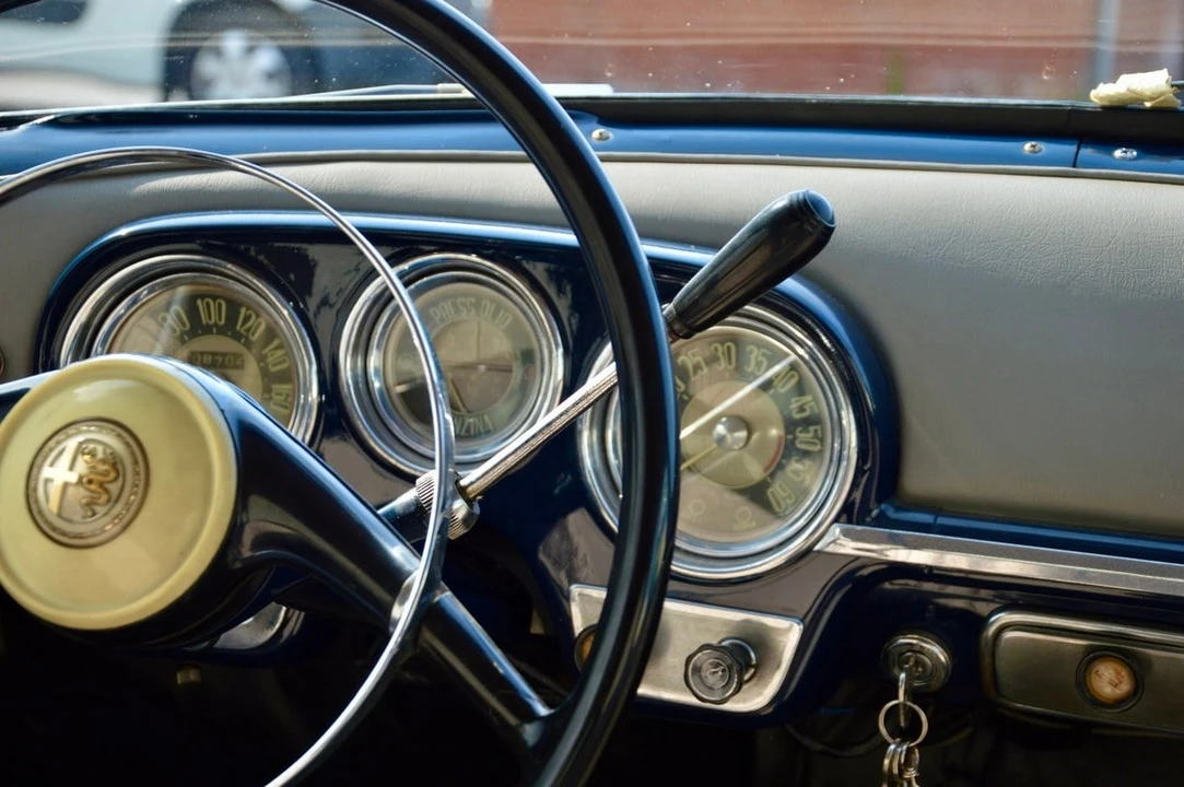 1955 Alfa Romeo 1900 - Image 23 of 30