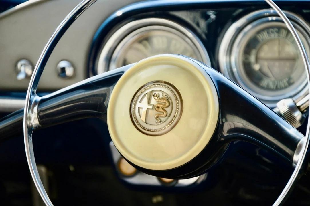 1955 Alfa Romeo 1900 - Image 24 of 30
