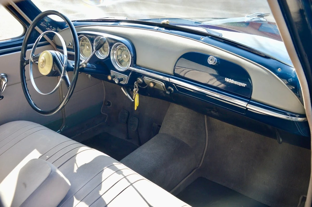 1955 Alfa Romeo 1900 - Image 20 of 30
