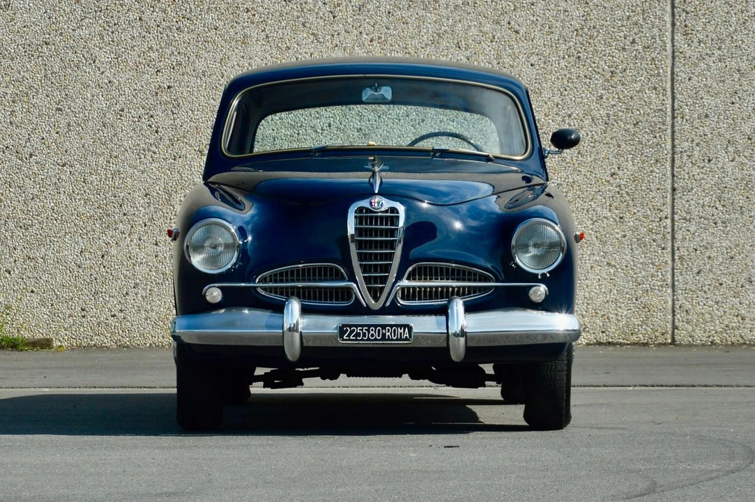 1955 Alfa Romeo 1900 - Image 8 of 30