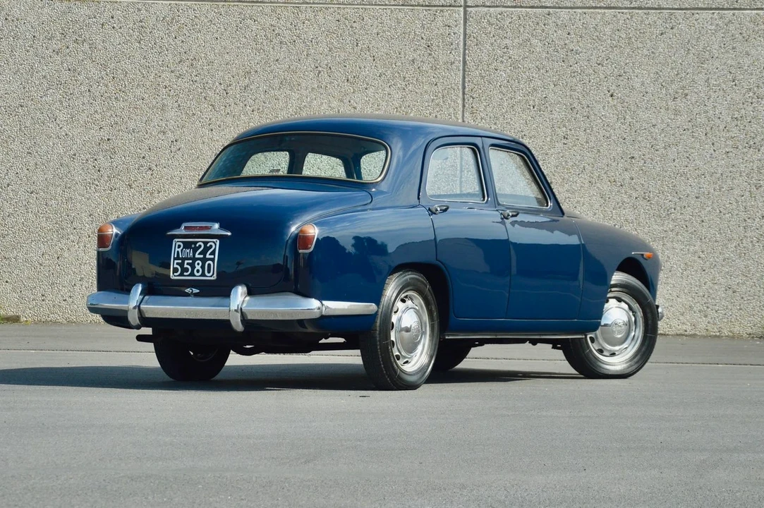 1955 Alfa Romeo 1900 - Image 6 of 31