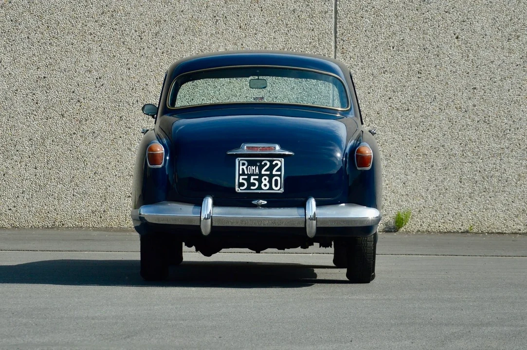 1955 Alfa Romeo 1900 - Image 5 of 31