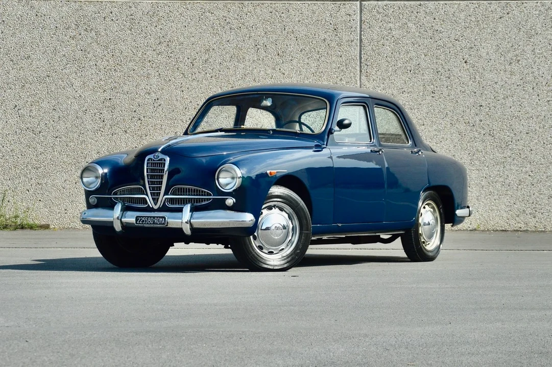 1955 Alfa Romeo 1900 - Image 2 of 31