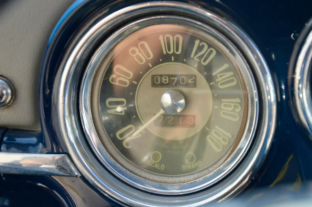 1955 Alfa Romeo 1900 - Image 26 of 31