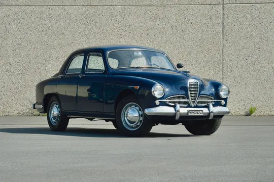 1955 Alfa Romeo 1900 Super