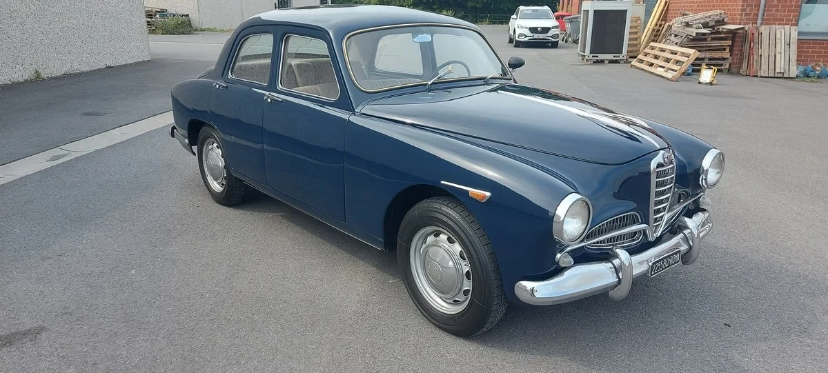 1955 Alfa Romeo 1900 - Image 12 of 31
