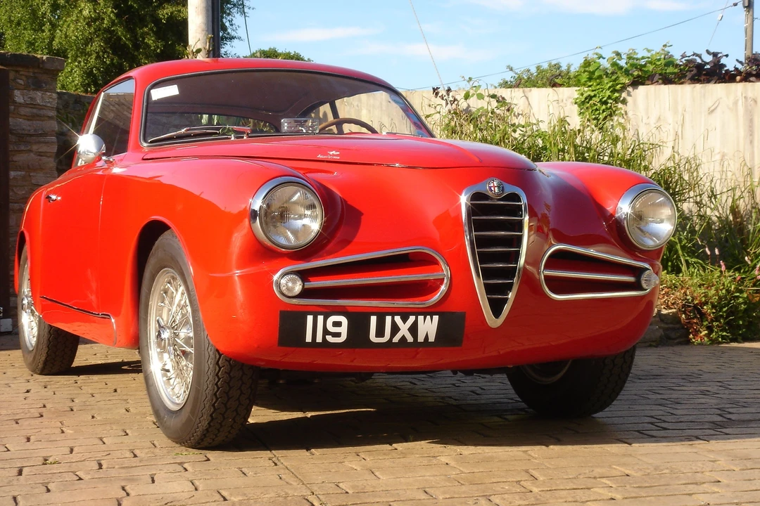 1955 Alfa Romeo 1900 - Image 2 of 3