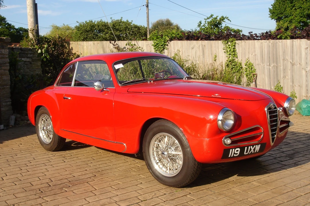 1955 Alfa Romeo 1900 - Image 3 of 3