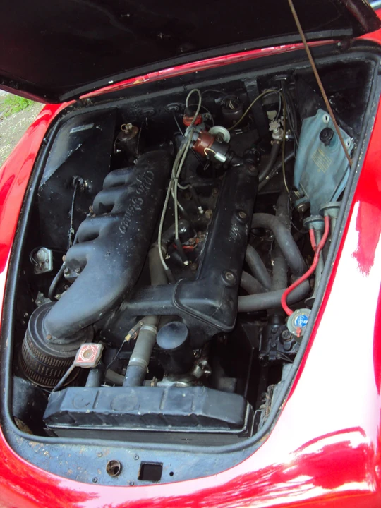 1955 Alfa Romeo 1900 - Image 5 of 10