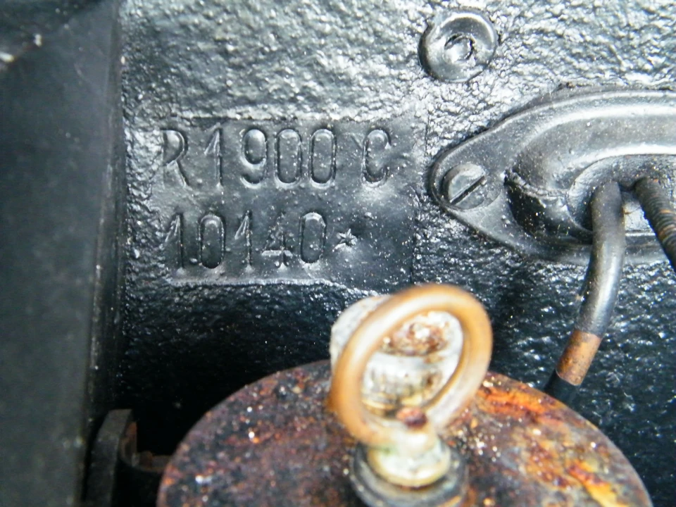 1955 Alfa Romeo 1900 - Image 3 of 10