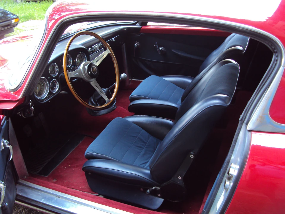 1955 Alfa Romeo 1900 - Image 7 of 10