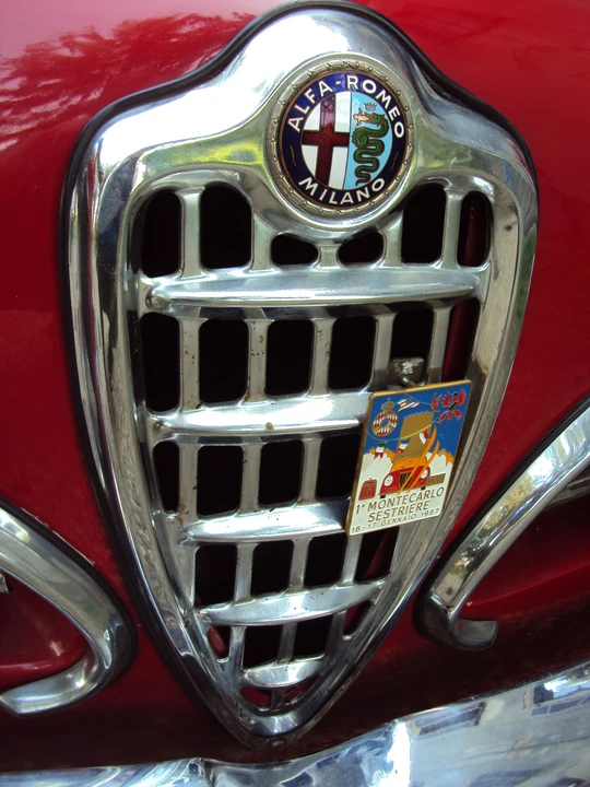 1955 Alfa Romeo 1900 - Image 2 of 10