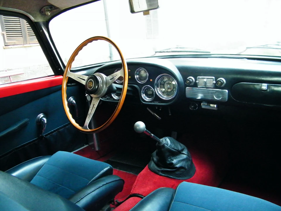 1955 Alfa Romeo 1900 - Image 6 of 10