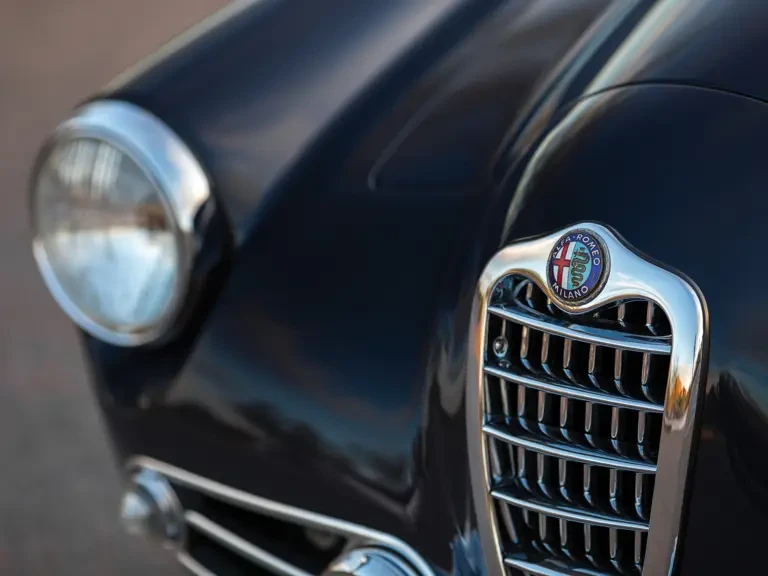 1955 Alfa Romeo 1900 - Image 7 of 25