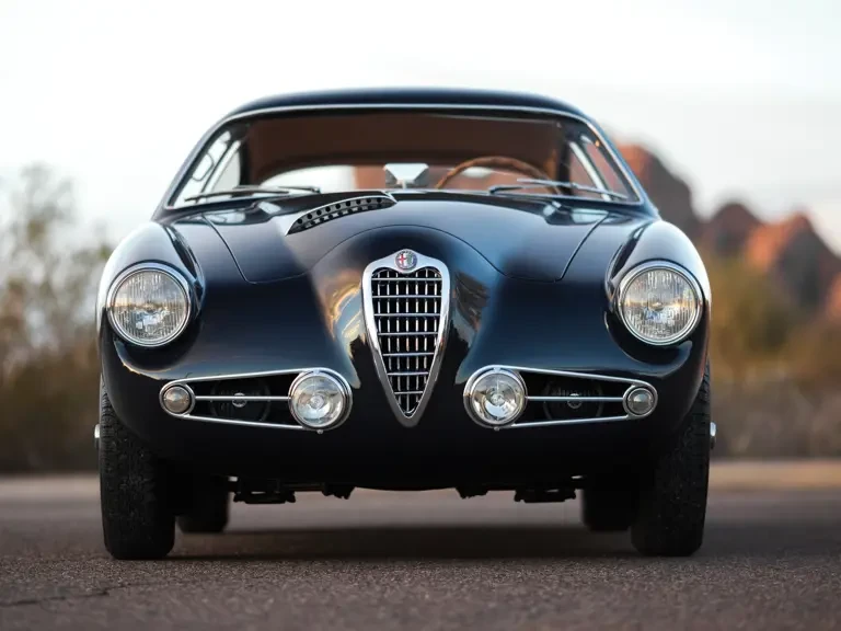 1955 Alfa Romeo 1900 - Image 12 of 25
