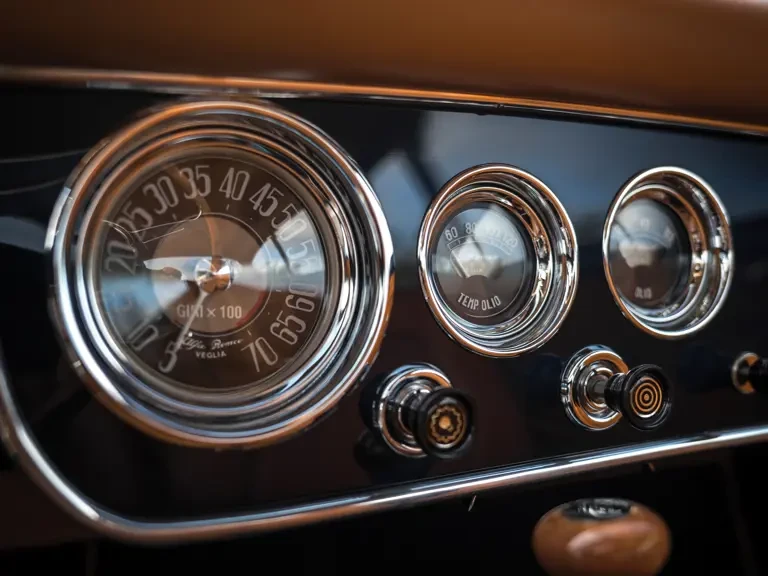 1955 Alfa Romeo 1900 - Image 19 of 25