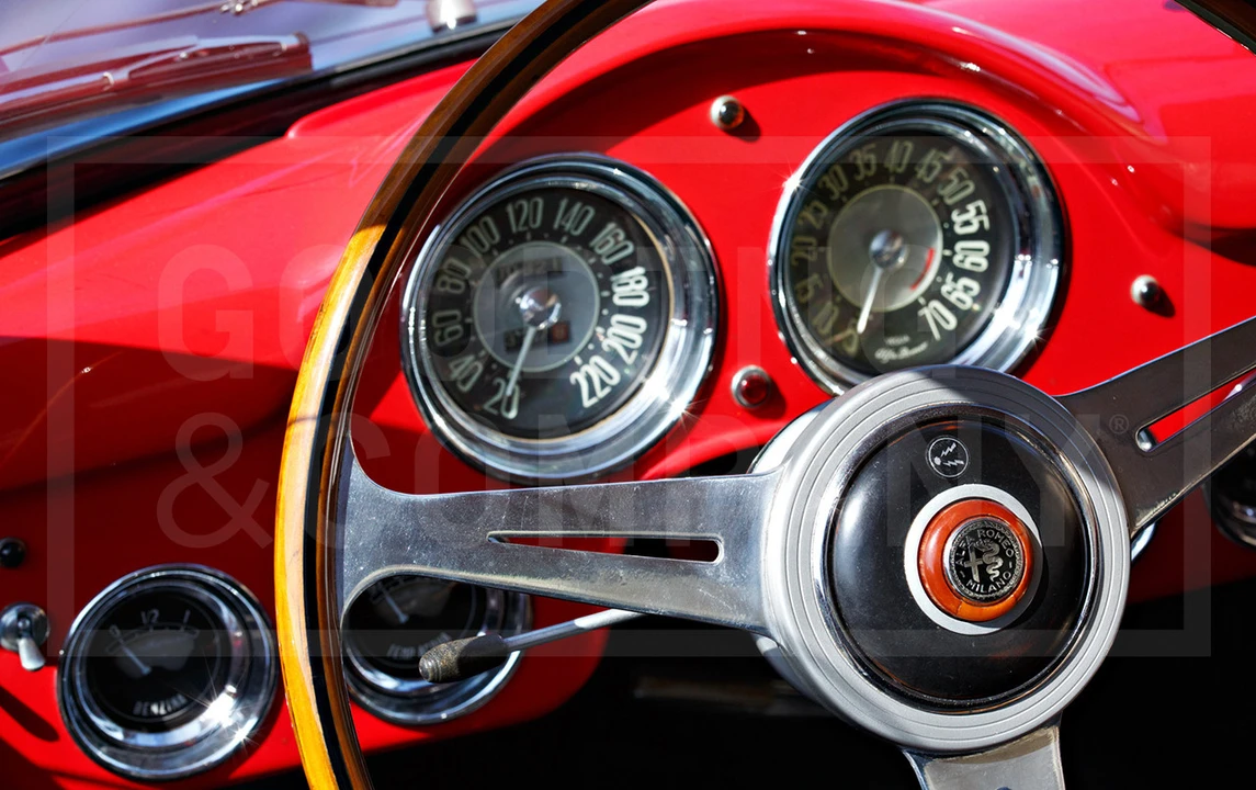 1955 Alfa Romeo 1900 - Image 9 of 18