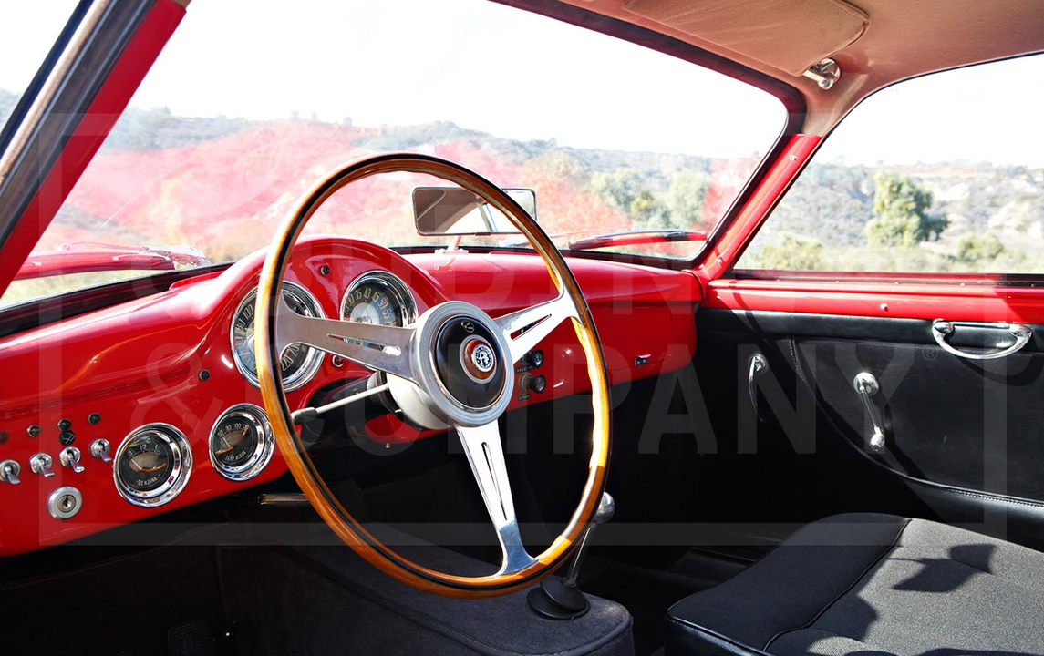 1955 Alfa Romeo 1900 - Image 8 of 18