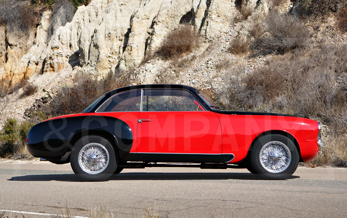 1955 Alfa Romeo 1900 - Image 4 of 18