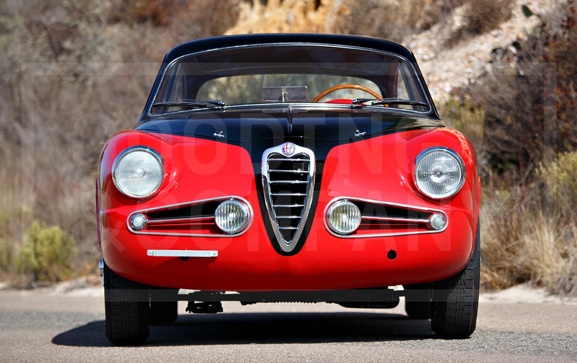1955 Alfa Romeo 1900 - Image 2 of 18