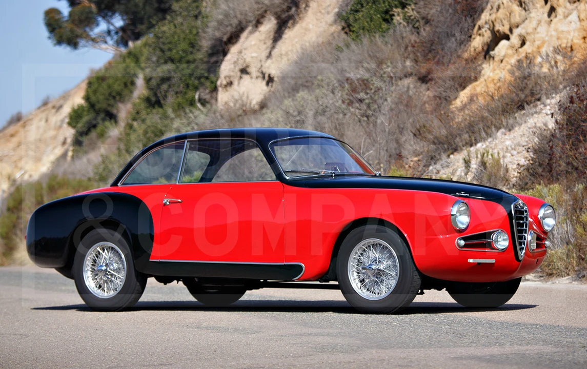 1955 Alfa Romeo 1900 - Image 3 of 18