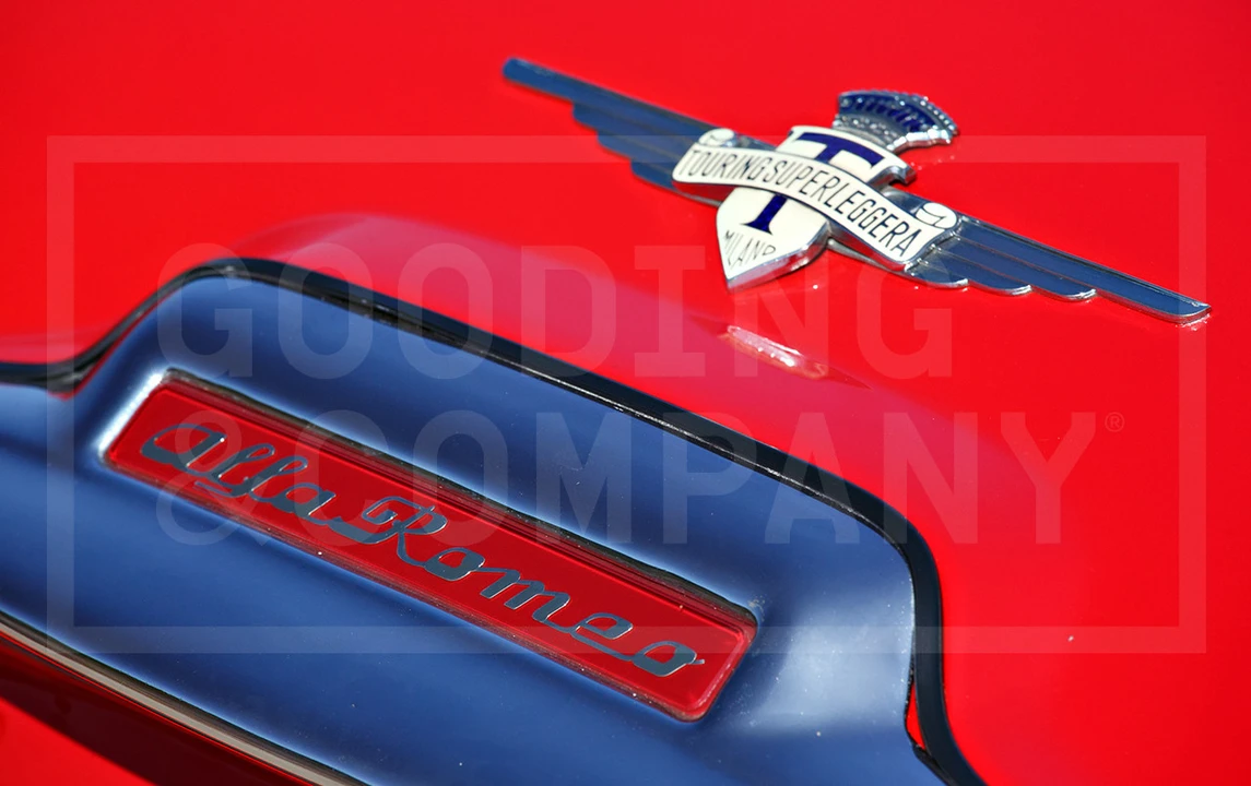1955 Alfa Romeo 1900 - Image 14 of 18