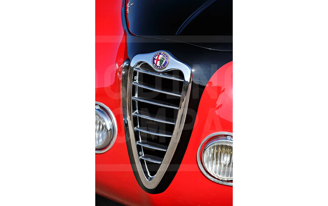 1955 Alfa Romeo 1900 - Image 11 of 18