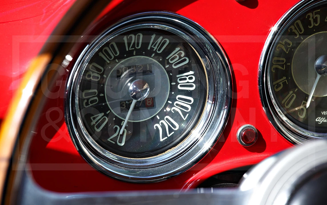 1955 Alfa Romeo 1900 - Image 10 of 18