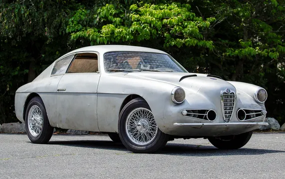 1955 Alfa Romeo 1900C SS Coupe