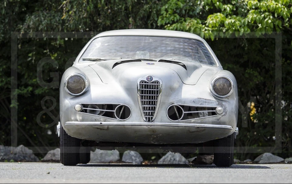 1955 Alfa Romeo 1900 - Image 3 of 20