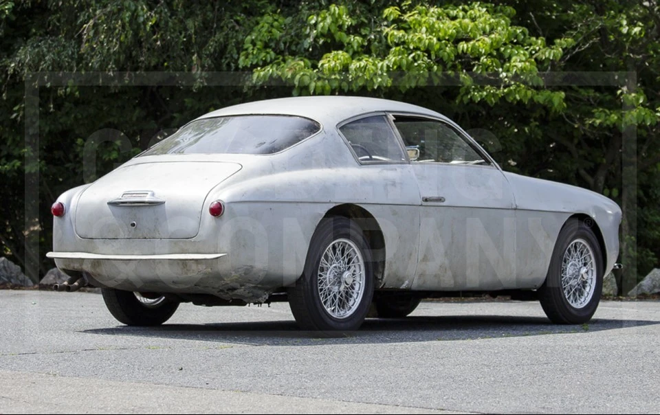 1955 Alfa Romeo 1900 - Image 5 of 20