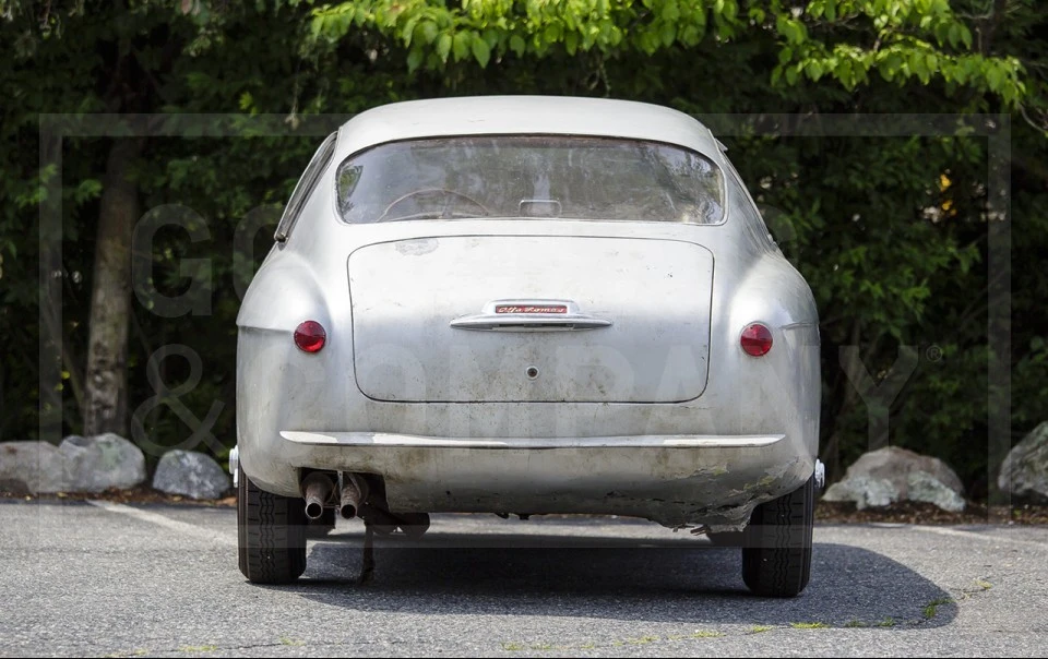 1955 Alfa Romeo 1900 - Image 6 of 20