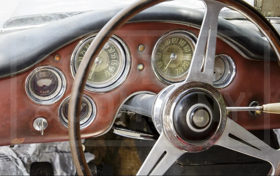 1955 Alfa Romeo 1900 - Image 8 of 20