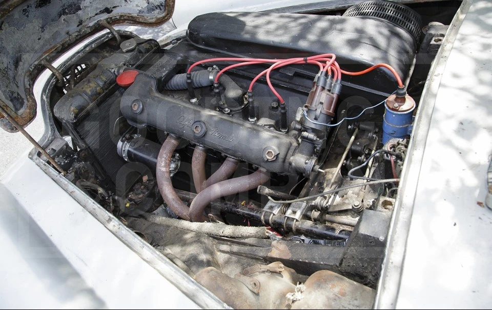 1955 Alfa Romeo 1900 - Image 15 of 20