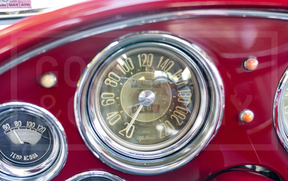 1955 Alfa Romeo 1900 - Image 12 of 21