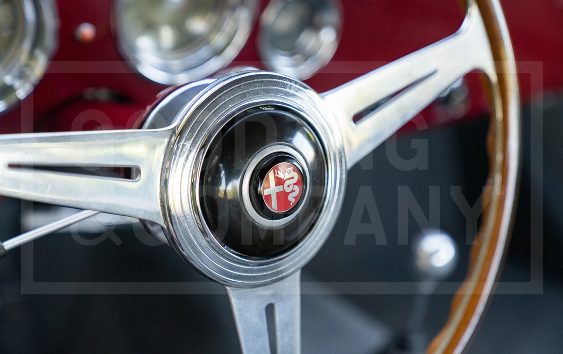 1955 Alfa Romeo 1900 - Image 11 of 21