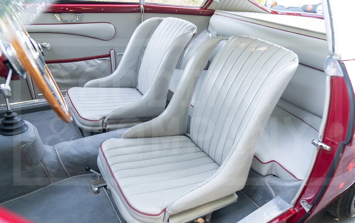 1955 Alfa Romeo 1900 - Image 10 of 21