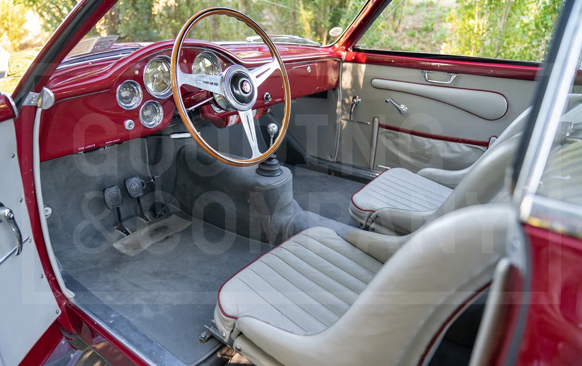 1955 Alfa Romeo 1900 - Image 9 of 21