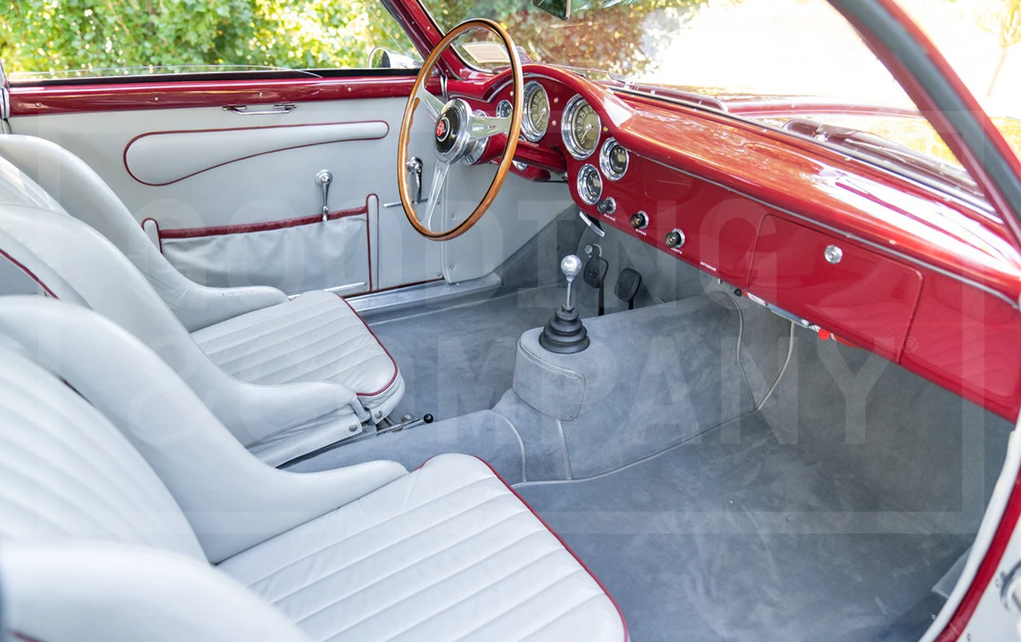 1955 Alfa Romeo 1900 - Image 8 of 21