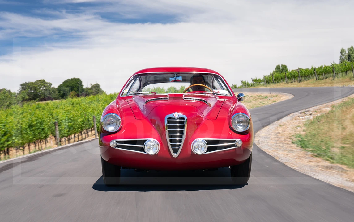 1955 Alfa Romeo 1900 - Image 5 of 21