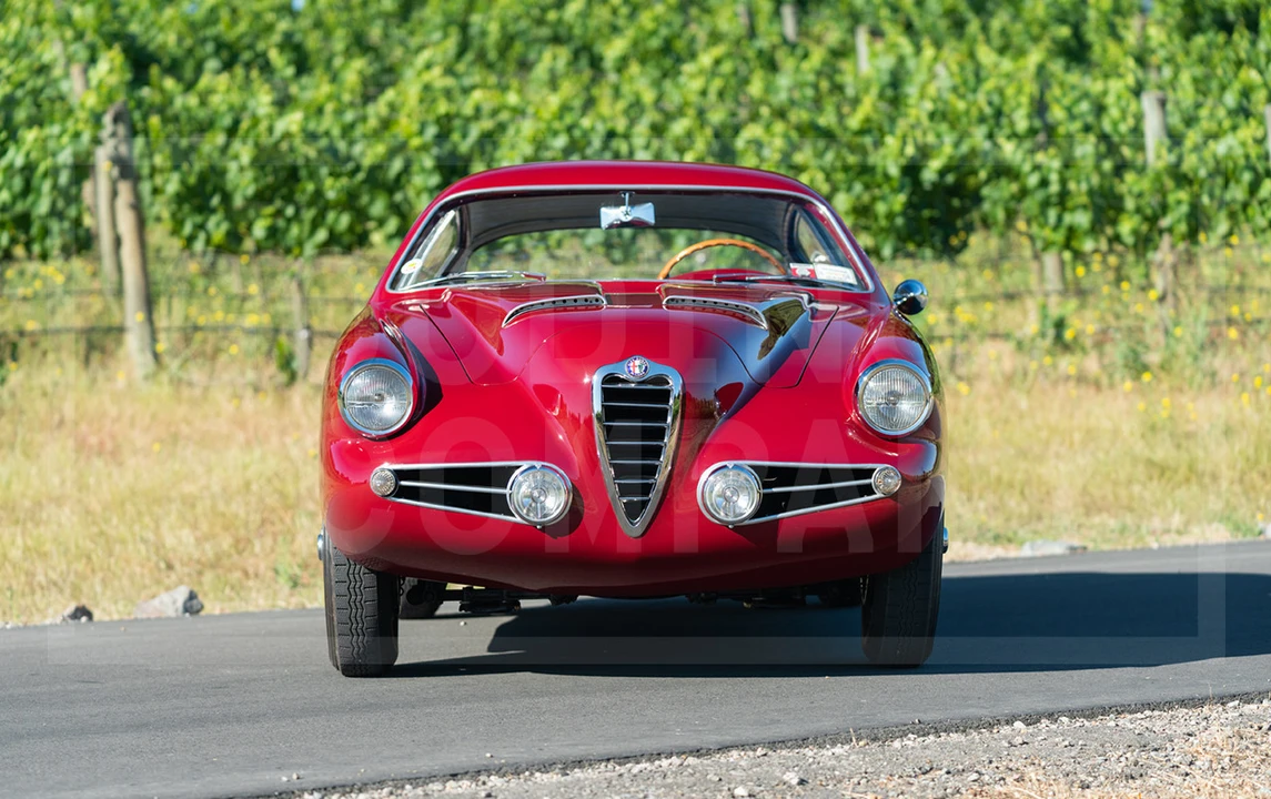 1955 Alfa Romeo 1900 - Image 4 of 21