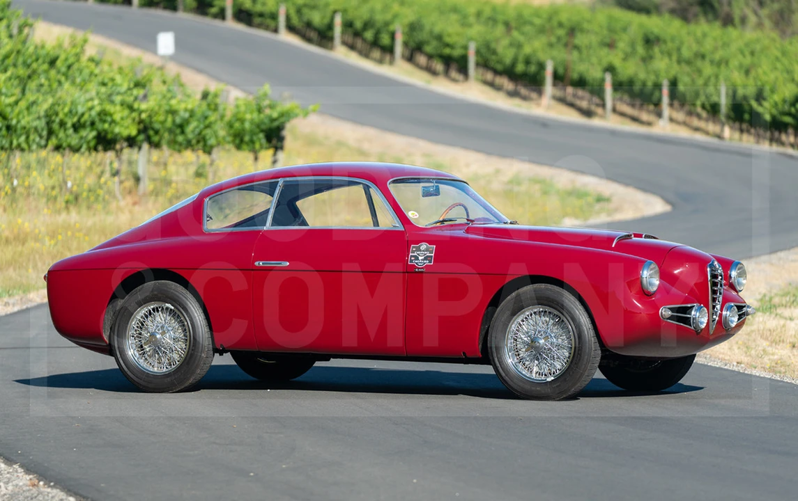 1955 Alfa Romeo 1900 - Image 3 of 21