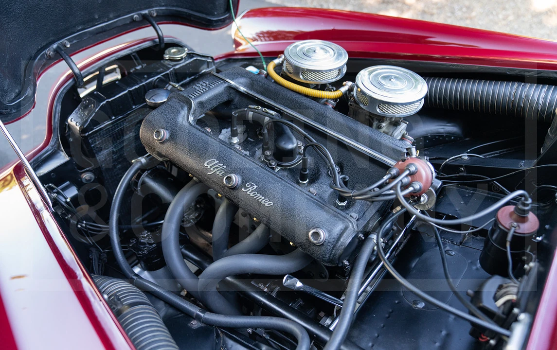 1955 Alfa Romeo 1900 - Image 19 of 21