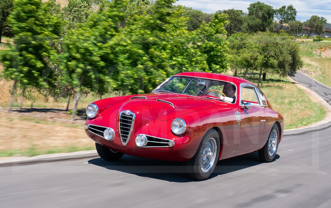 1955 Alfa Romeo 1900 - Image 2 of 21