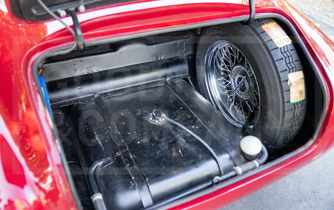 1955 Alfa Romeo 1900 - Image 17 of 21