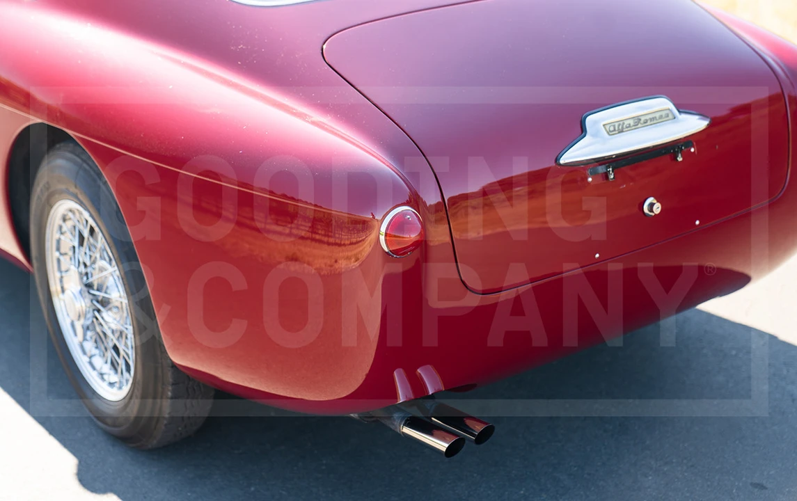 1955 Alfa Romeo 1900 - Image 16 of 21