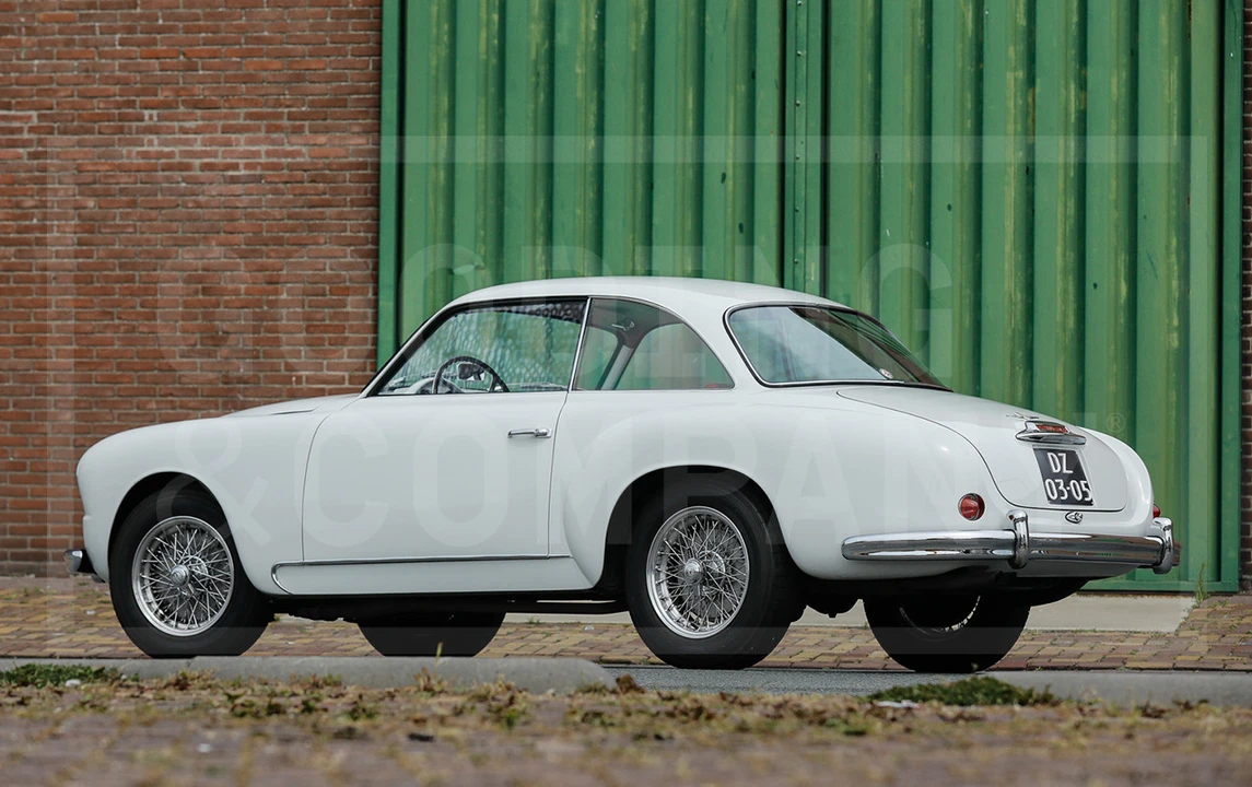 1955 Alfa Romeo 1900 - Image 5 of 14